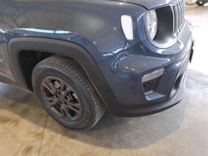 Jeep Renegade 1.5 T4 MHEV 130CV ALTITUDE DDCT - foto 38