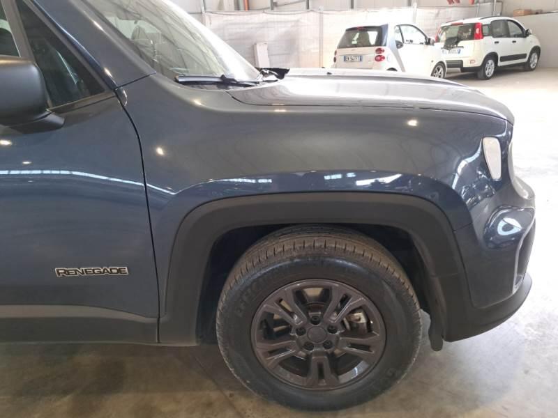 Jeep Renegade 1.5 T4 MHEV 130CV ALTITUDE DDCT - foto 40