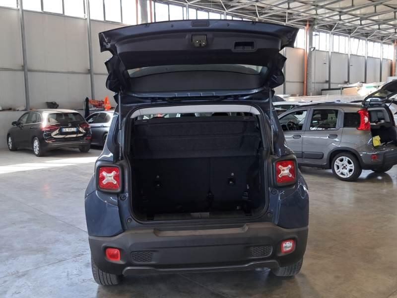 Jeep Renegade 1.5 T4 MHEV 130CV ALTITUDE DDCT - foto 5