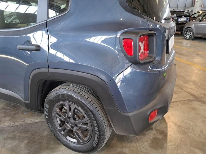 Jeep Renegade 1.5 T4 MHEV 130CV ALTITUDE DDCT - foto 54