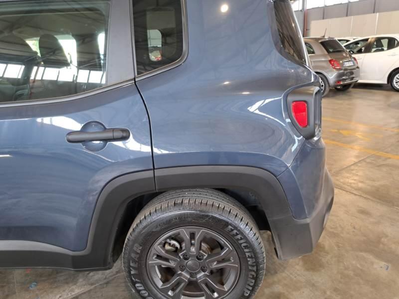 Jeep Renegade 1.5 T4 MHEV 130CV ALTITUDE DDCT - foto 56