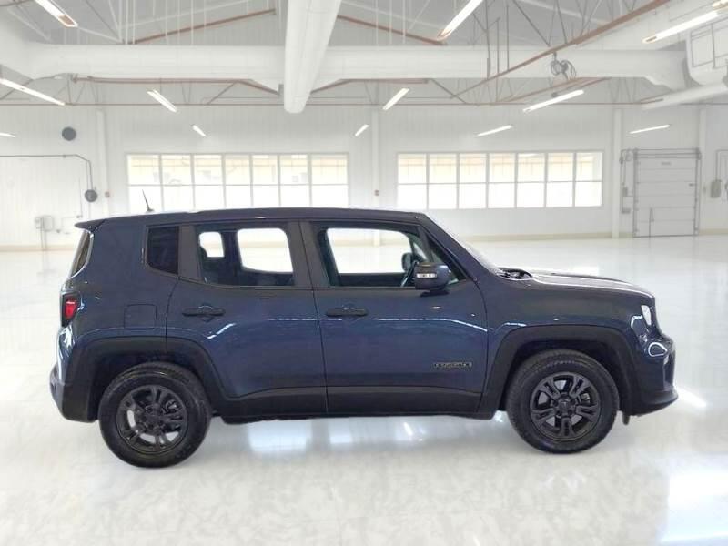 Jeep Renegade 1.5 T4 MHEV 130CV ALTITUDE DDCT - foto 7