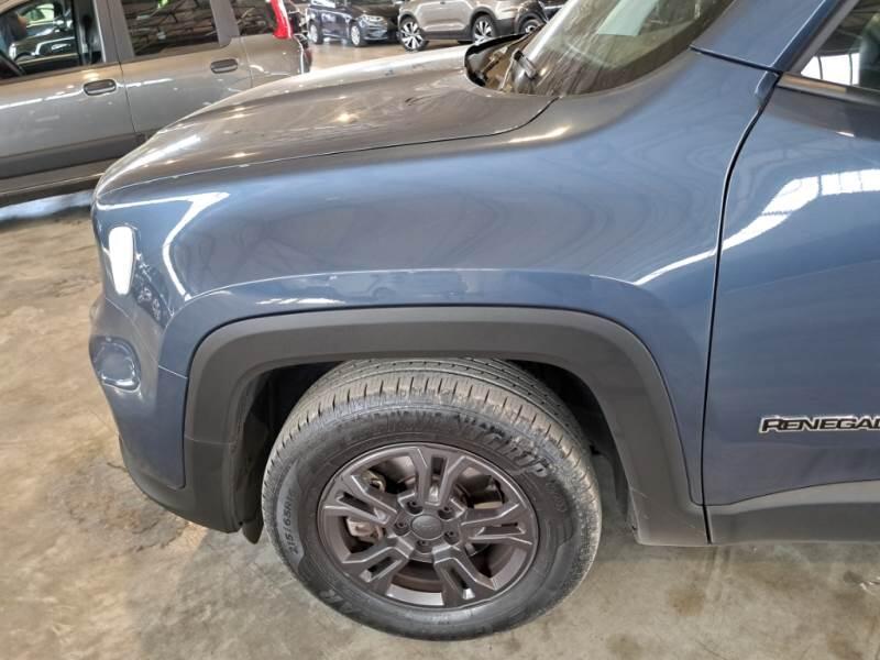 Jeep Renegade 1.5 T4 MHEV 130CV ALTITUDE DDCT - foto 64