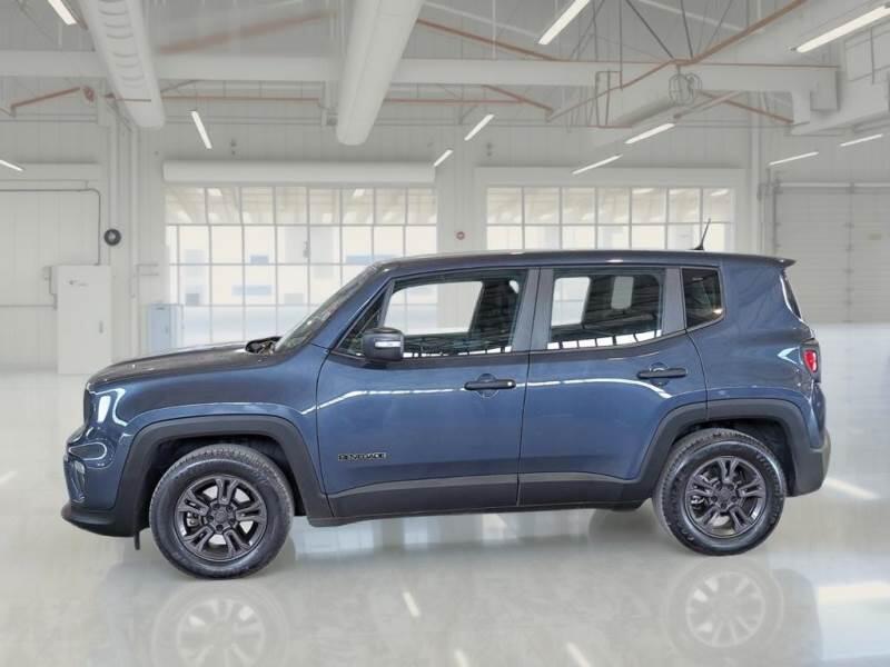 Jeep Renegade 1.5 T4 MHEV 130CV ALTITUDE DDCT - foto 8