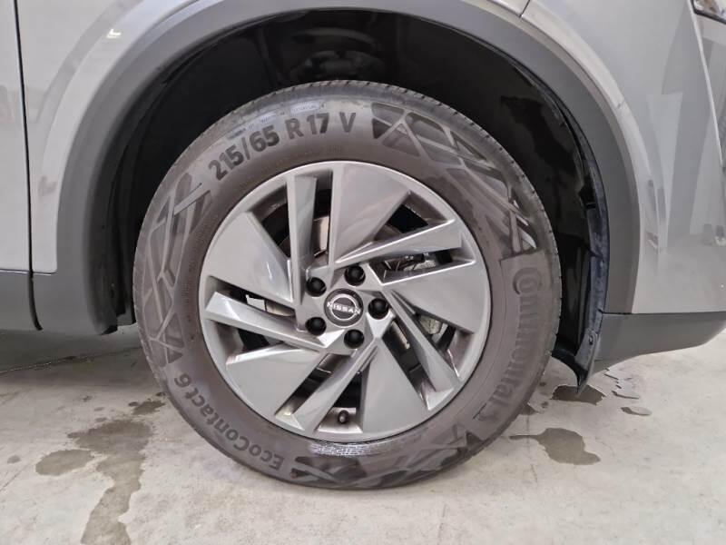 Nissan Qasqai 1.3 MHEV 158 BUSINESS XTRONIC - foto 17