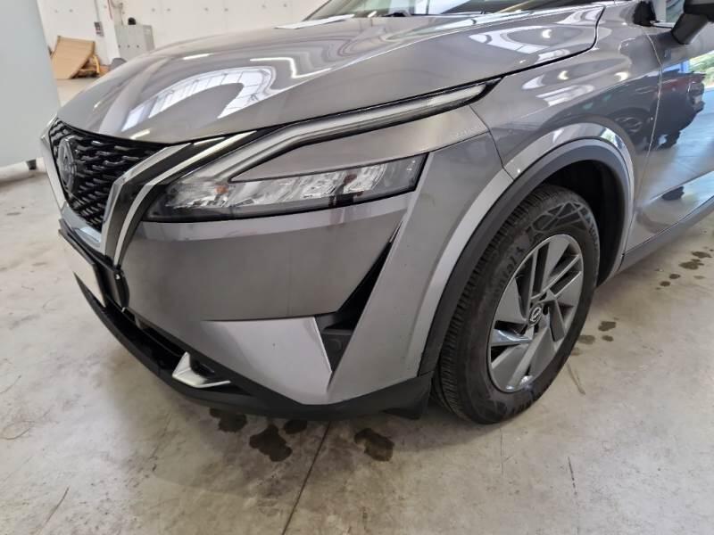 Nissan Qasqai 1.3 MHEV 158 BUSINESS XTRONIC - foto 29
