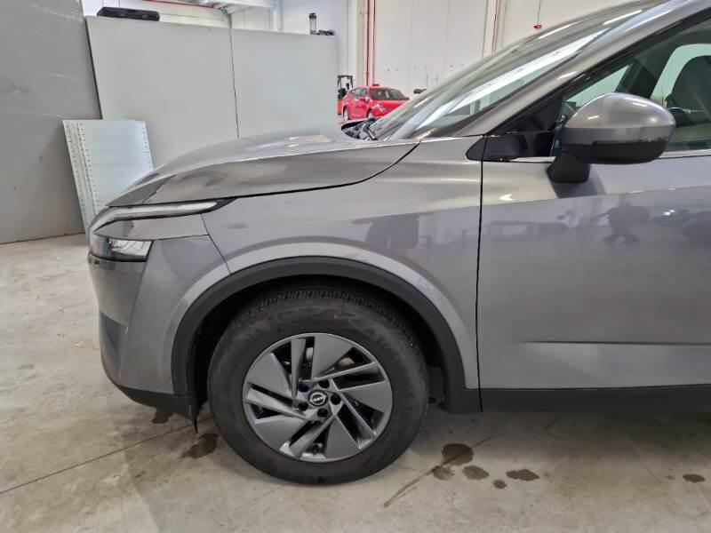 Nissan Qasqai 1.3 MHEV 158 BUSINESS XTRONIC - foto 49