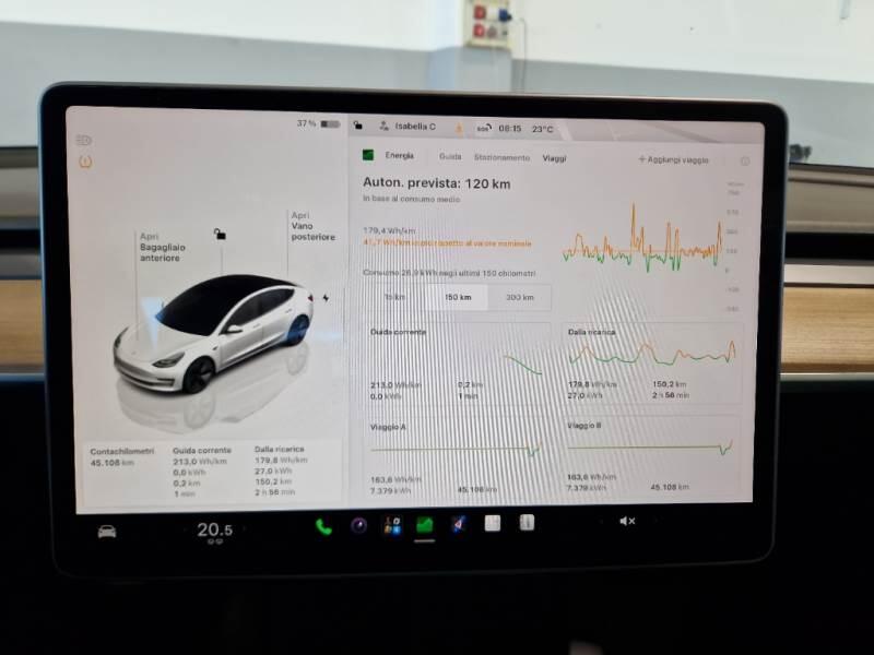 Tesla Model 3 50 KWH RWD - foto 4