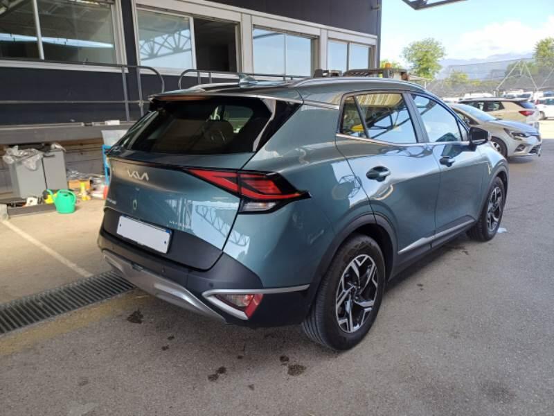 Kia Sportage 1.6 CRDI MHEV BUSINESS 2WD - foto 2