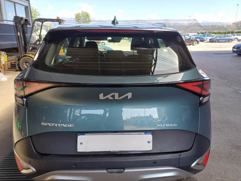Kia Sportage 1.6 CRDI MHEV BUSINESS 2WD - foto 56
