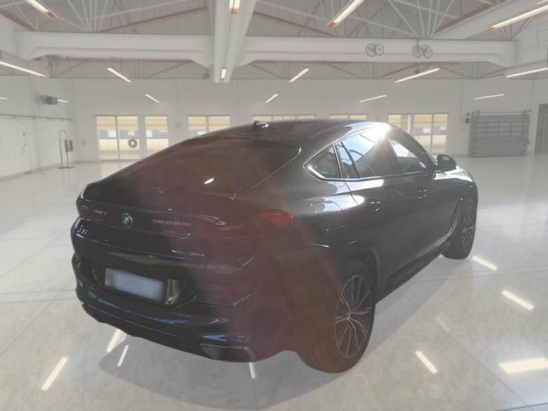 BMW X6 XDRIVE30D MH48V MSPORT AUTOM. - foto 2