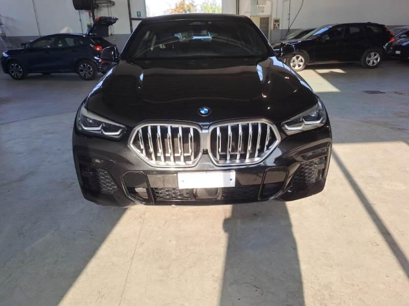 BMW X6 XDRIVE30D MH48V MSPORT AUTOM. - foto 28