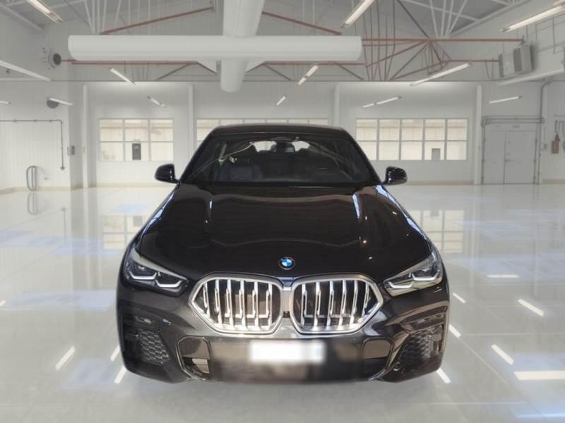 BMW X6 XDRIVE30D MH48V MSPORT AUTOM. - foto 6