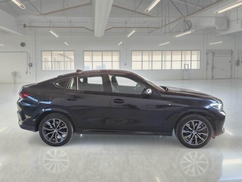 BMW X6 XDRIVE30D MH48V MSPORT AUTOM. - foto 7