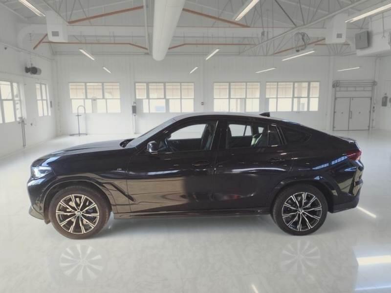 BMW X6 XDRIVE30D MH48V MSPORT AUTOM. - foto 8
