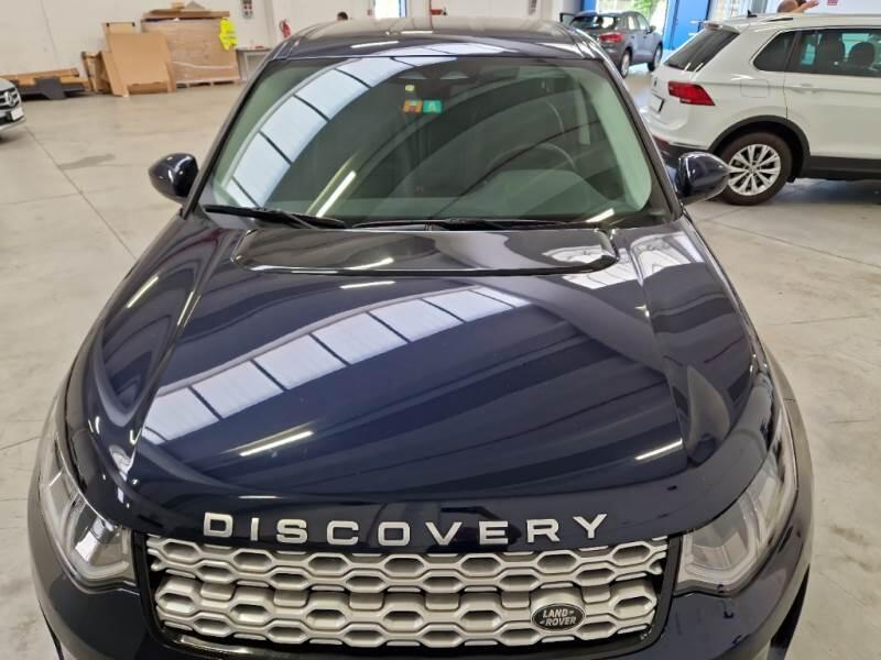 Land Rover Discovery Sport 1.5 I3 PHEV 309CV SE 4WD AUT. - foto 26