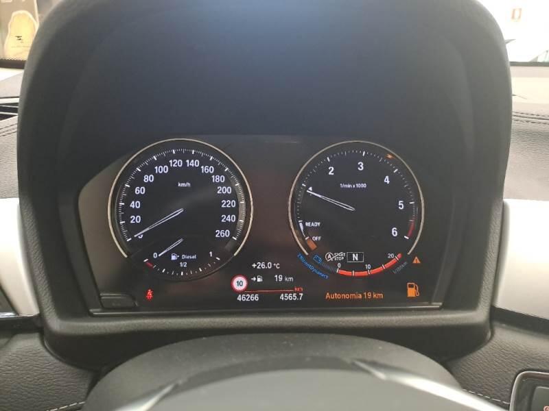 BMW X2 16D ADVANTAGE - foto 4