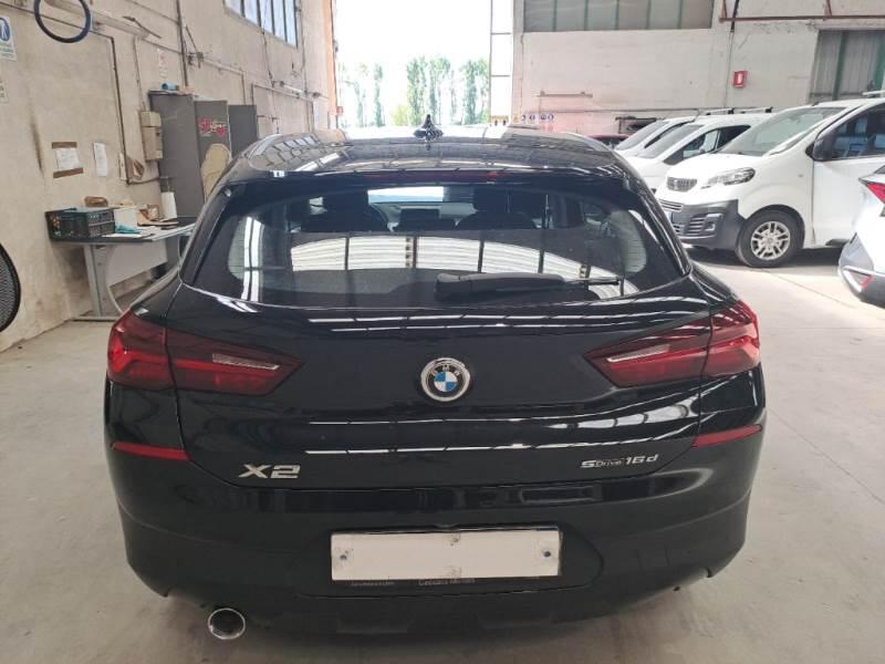 BMW X2 16D ADVANTAGE - foto 38