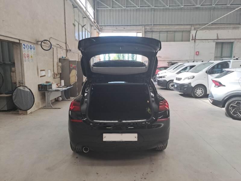 BMW X2 16D ADVANTAGE - foto 5