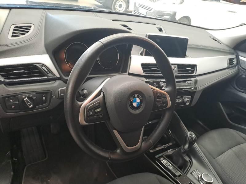 BMW X2 16D ADVANTAGE - foto 50