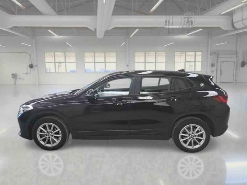 BMW X2 16D ADVANTAGE - foto 8