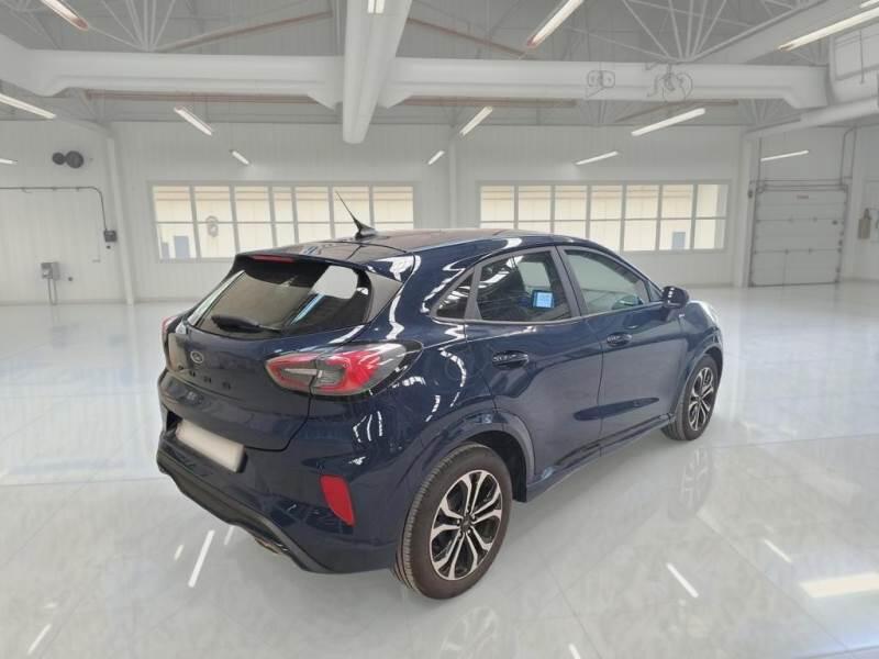 Ford Puma 1.0 ECOBOOST HYBRID 125CV ST-LINE - foto 2