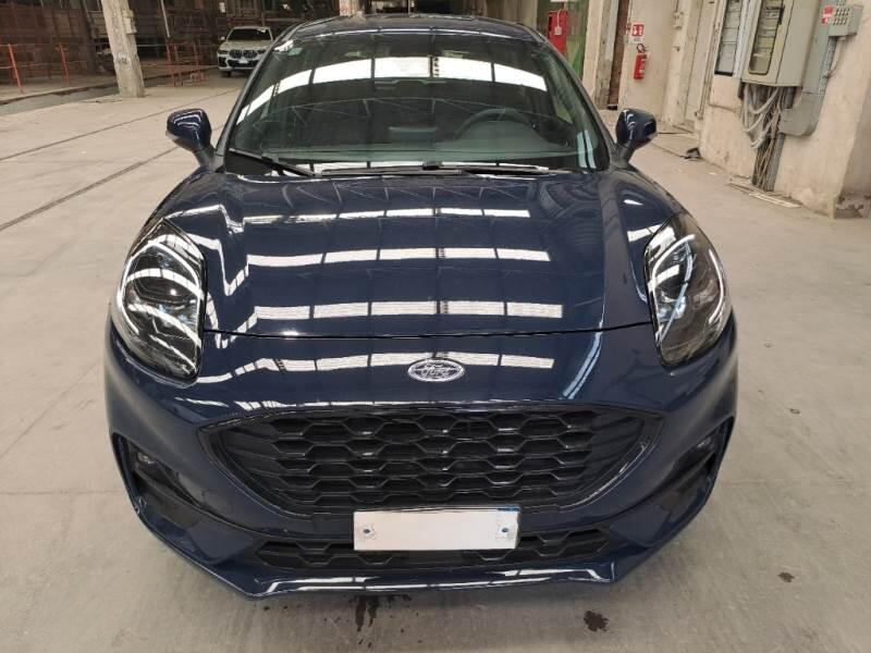 Ford Puma 1.0 ECOBOOST HYBRID 125CV ST-LINE - foto 24