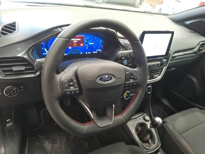 Ford Puma 1.0 ECOBOOST HYBRID 125CV ST-LINE - foto 31