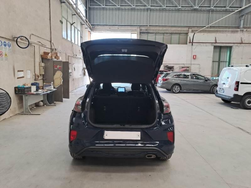 Ford Puma 1.0 ECOBOOST HYBRID 125CV ST-LINE - foto 5