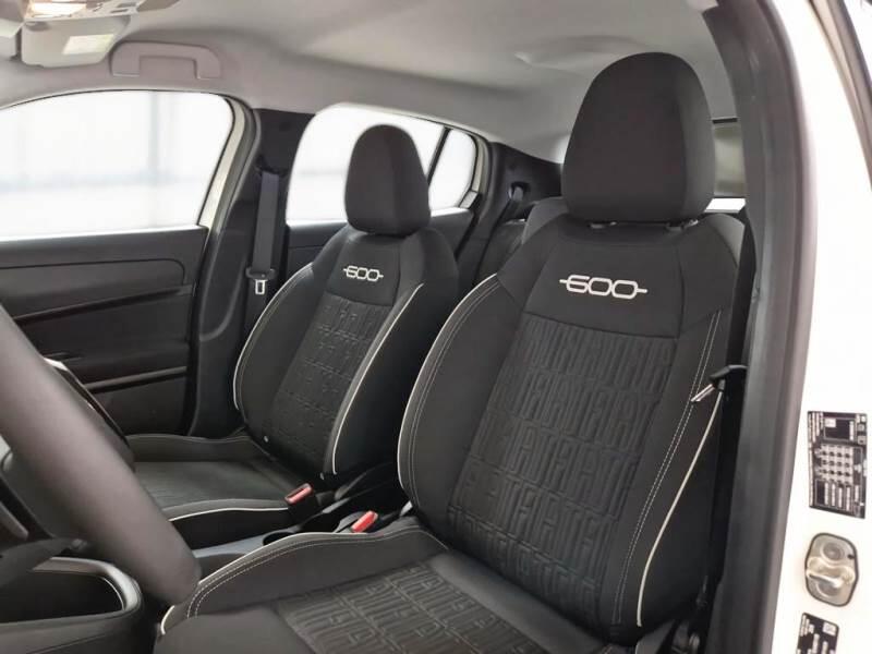 Fiat 600 1.2 MHEV 100CV - foto 11