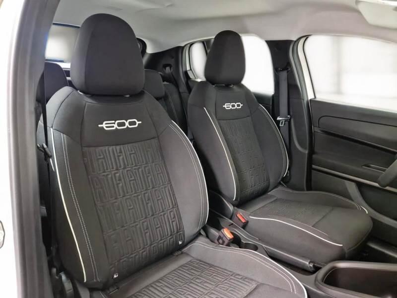 Fiat 600 1.2 MHEV 100CV - foto 13