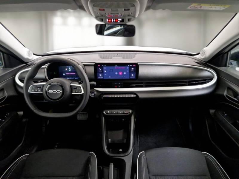 Fiat 600 1.2 MHEV 100CV - foto 3