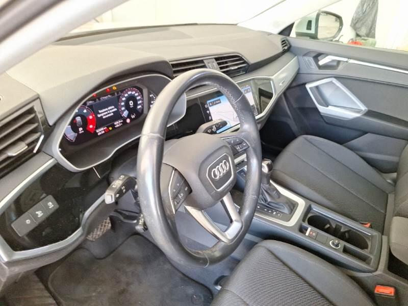 Audi Q3 35 TDI S TRONIC BUSINESS PLUS - foto 39