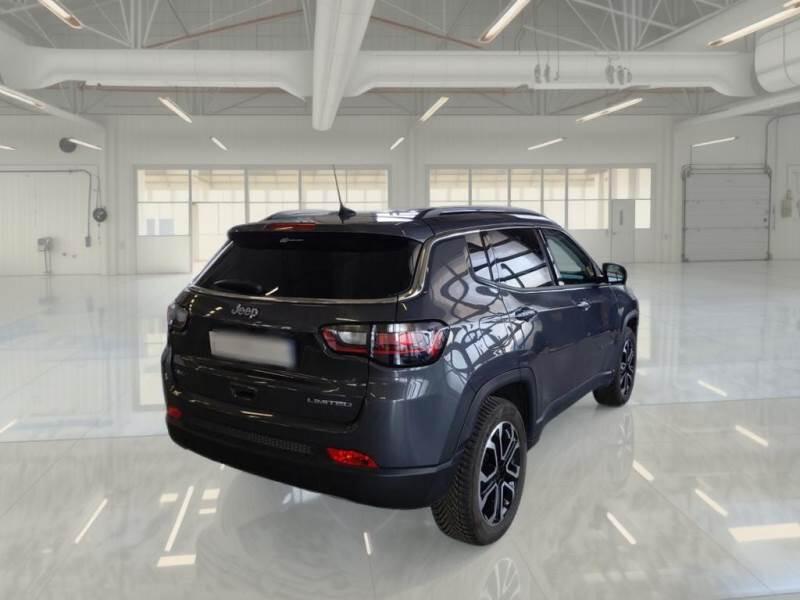 Jeep Compass 1.3 T4 PHEV 190CV BUSINESS PLUS 4XE AUTO - foto 2