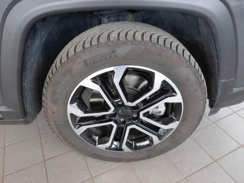 Jeep Compass 1.3 T4 PHEV 190CV BUSINESS PLUS 4XE AUTO - foto 17