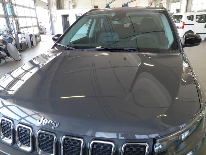 Jeep Compass 1.3 T4 PHEV 190CV BUSINESS PLUS 4XE AUTO - foto 24