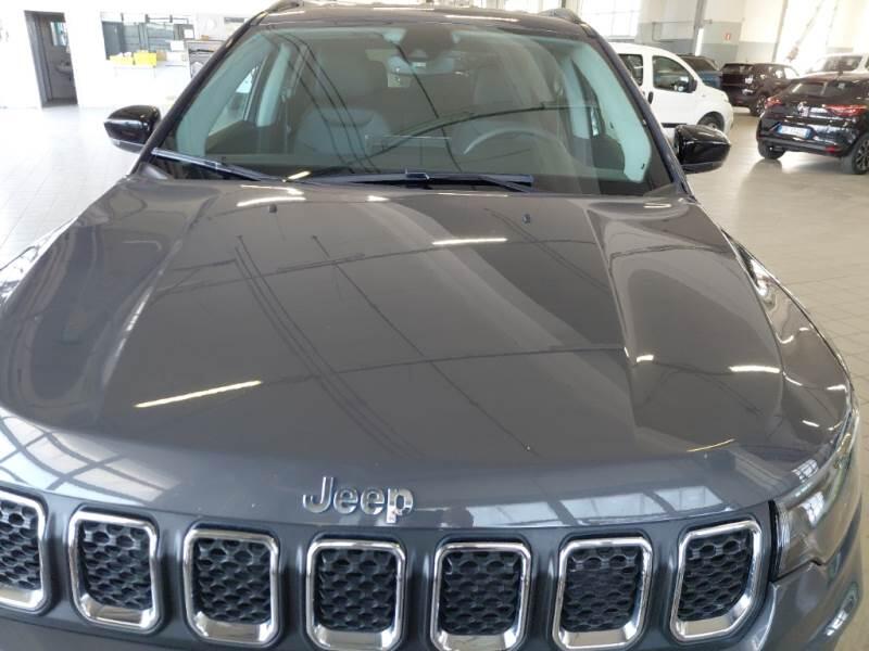 Jeep Compass 1.3 T4 PHEV 190CV BUSINESS PLUS 4XE AUTO - foto 26