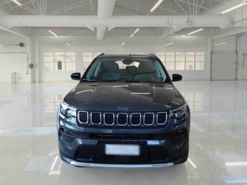 Jeep Compass 1.3 T4 PHEV 190CV BUSINESS PLUS 4XE AUTO - foto 6