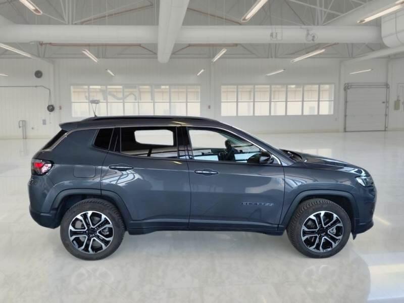 Jeep Compass 1.3 T4 PHEV 190CV BUSINESS PLUS 4XE AUTO - foto 7