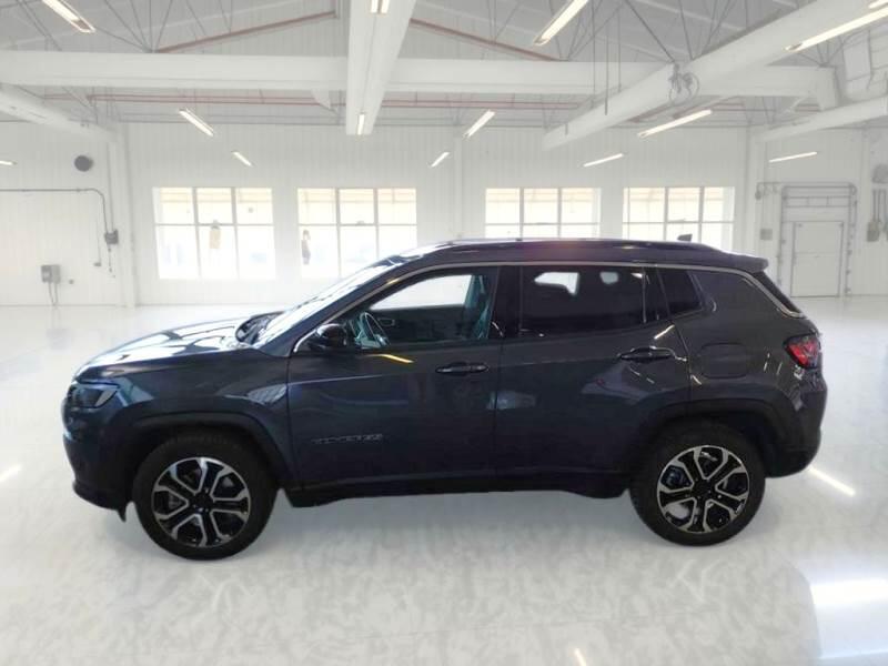 Jeep Compass 1.3 T4 PHEV 190CV BUSINESS PLUS 4XE AUTO - foto 8