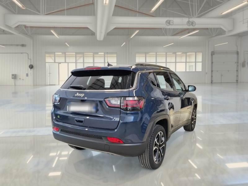 Jeep Compass 1.5 TURBO MHEV T4 96KW LIMITED DDCT - foto 2