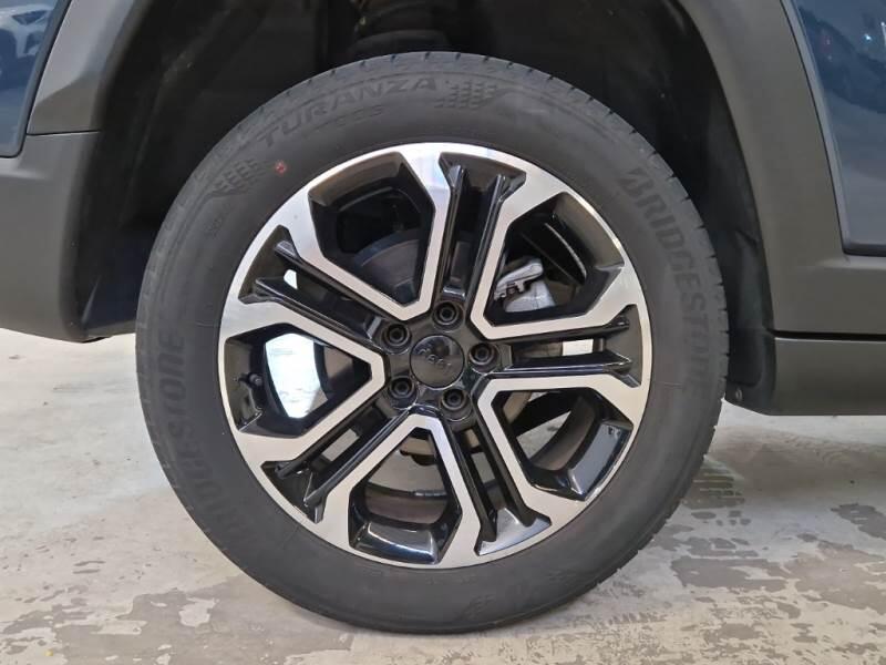 Jeep Compass 1.5 TURBO MHEV T4 96KW LIMITED DDCT - foto 18