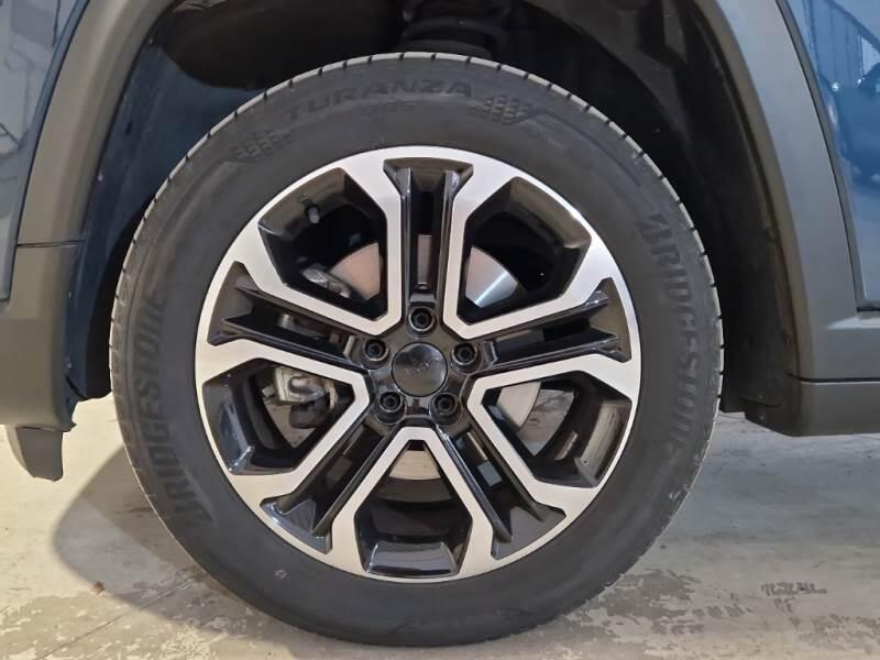 Jeep Compass 1.5 TURBO MHEV T4 96KW LIMITED DDCT - foto 20