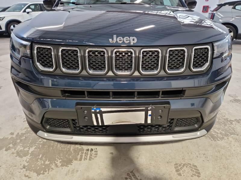 Jeep Compass 1.5 TURBO MHEV T4 96KW LIMITED DDCT - foto 21