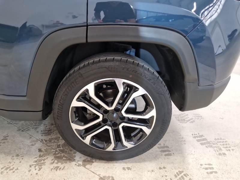 Jeep Compass 1.5 TURBO MHEV T4 96KW LIMITED DDCT - foto 35