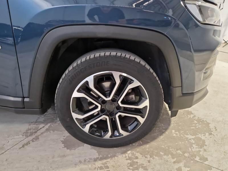 Jeep Compass 1.5 TURBO MHEV T4 96KW LIMITED DDCT - foto 37