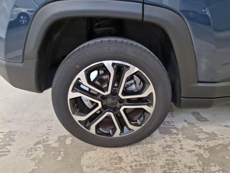 Jeep Compass 1.5 TURBO MHEV T4 96KW LIMITED DDCT - foto 39