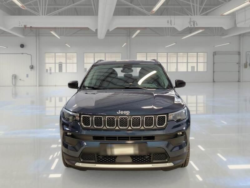 Jeep Compass 1.5 TURBO MHEV T4 96KW LIMITED DDCT - foto 6
