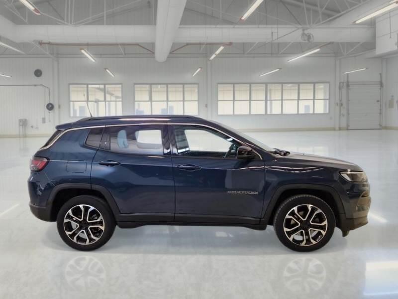 Jeep Compass 1.5 TURBO MHEV T4 96KW LIMITED DDCT - foto 7