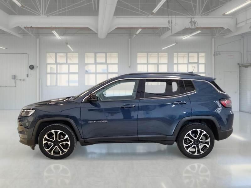 Jeep Compass 1.5 TURBO MHEV T4 96KW LIMITED DDCT - foto 8